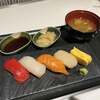 ANAファーストクラスラウンジの食事