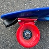 penny（ペニー）22インチの定番カスタムってやつをやってみた。