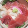 手抜き夕ご飯 ！マグロ丼！！