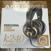 モニターヘッドホンAKG K240 Studioの購入