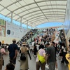 大阪・関西万博に行ってきた感想①（東ゲート入場編）