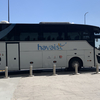 イスタンブール国際空港から市内への移動はバスがおすすめ！