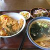 お食事処おのちゃん（新発田市藤塚浜）のおまかせ定食