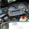 VFR800F(RC79)にもMP3プレーヤーの設置場所を作ろう