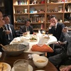 第１５回三役会