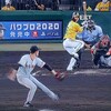 2020 38th game@甲子園　vs T