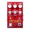 「Source Audio SA280 ARTIFAKT」！ローファイサウンドを1つにまとめた個性的なペダル！