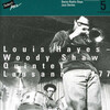 Louis Hayes, Woody Shaw: Lausanne 1977 (1977)　問答無用　！