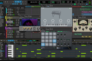 Pro Tools 2023.3〜Apple Silicon正式対応に加えインストゥルメント＋サンプル追加