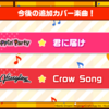 ガルパカバー希望してた楽曲　その23
