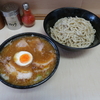 ラーメン二郎京成大久保で「味噌つけ麺」を食べた　＠京成大久保二郎　その166