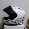 SHOEI ダークスモークシールド CWF-1