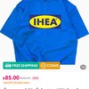 タイLAZADAで見つけた何だか考えても全然分からない💦Tシャツ２選