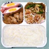 【6/8.9  夫弁当】