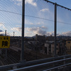 夕暮れの新幹線撮影スポット＠京都駅東・伏見街道跨線橋