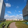 練馬区役所の《ハーブテラス》