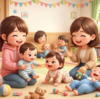 子育て支援センターで得た新たな学び