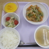 8/31の昼食