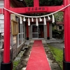 【沖縄最北端！西海岸】宜名真神社（パワースポット）と宜名真共同店！