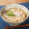 国産小麦使用 レンジで簡単 麺屋の生うどん （だしつゆ付）