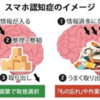 情報のオーバーフローで起こる「スマホ認知症」。