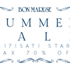 BON MARUSE Summer Sale 2021