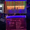 【on the buckets】札幌HOTTIME「LIVE LIVE LIVE」に出演してきました。