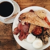 自然派イングリッシュブレックファスト＠Cafe 33, Norwich