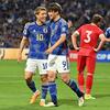 日本vsシリア～前半の良さを消してしまった後半の交代策～【サッカー】