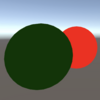 【Unity】半透明描画について