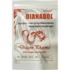Dragon Pharma Dianabol 50mg - Dianabol 50 mg 