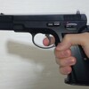 第２回 GUN's ブログ (CZ75 Second)