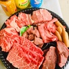 決戦前日焼肉パーティー