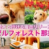 愛犬の複合リゾート エンゼルフォレスト那須白河 オススメ！