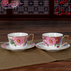 『暁のヨナ』から「ノリタケ」とのコラボアイテム「ノリタケコラボ カップ&ソーサーセット」の登場