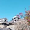 【旅】松山城、松山城の素晴らしき風景を楽しむ旅