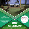 Beach Massage Kauai