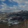 4月の山行「藻岩山」4月5日