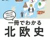 「一冊でわかる北欧史」を読んだ感想