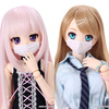 50cmコレクション『マスク（プリーツタイプ）/（立体タイプ）』1/3 ドール服【アゾン】より2020年7月発売予定☆