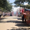 海が近くて最高！合浦公園桜まつり 《青森県青森市》