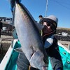 2月9日(日)　イワシ泳がせ＆ジギング