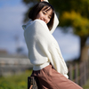 柚奈あやかさん その9 ─ 北陸モデルコレクション 2021.11.28 呉羽山公園・都市緑化植物園 ─