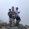間ノ岳登山と北岳山荘詳細！登山ルートと標高、難易度は！？