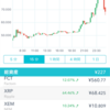 リップル暴騰したから雑記でも