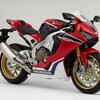 【画像】ホンダ・CBR1000RRの2017年ニューモデル【HONDA】