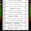 予選最終日、メインはコンプ！