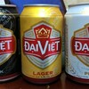 ベトナムのコンビニで買ったビール