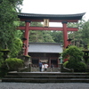 北口本宮富士浅間神社　山梨県富士吉田市上吉田5558番地