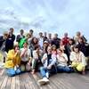 楽しい時間はあっという間に過ぎてゆく。エクスマ合宿二日目。